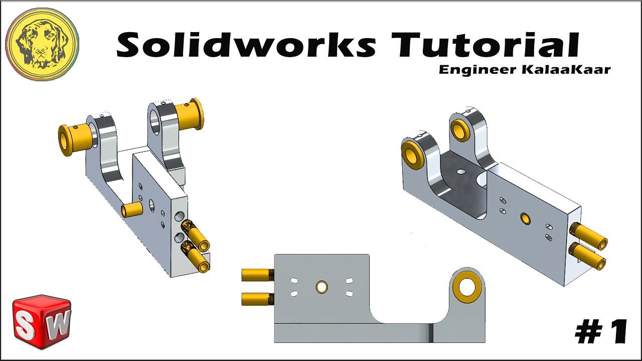 Solidworks Tutorial for Beginners | 