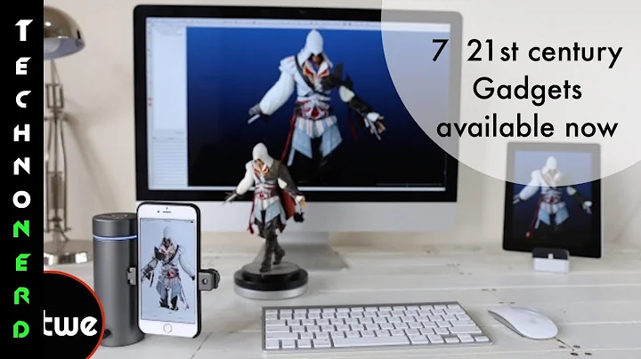 7 Futuristic Gadgets available now #14
