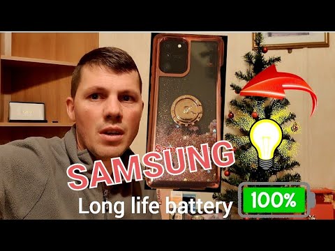 Video: Cât ține bateria Samsung s10?