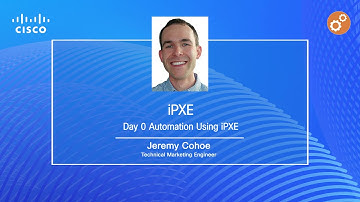 iPXE Day 0 Automation