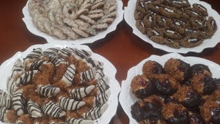 حلويات العيد 2020/روتين هاد النهار بالموجود عندك فالدار حلوى من ألذ الحلويات المغربية من عجينةواحدة.