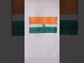 Indian flag drawing|india national flag drawing| #Art #India #flag #rebublicday #drawing