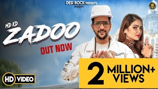 जादू | Zadoo- Rock | Desi Rock | Md Kd | Miss Dora Preeti Kuntal | New Haryanvi Song Haryanavi 2019 chords