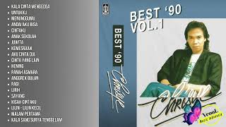 Download Lagu Kala Cinta Menggoda, Untukku, Menunggumu - Chrisye Full Album Nostalgia - Audio Bening 2023 MP3