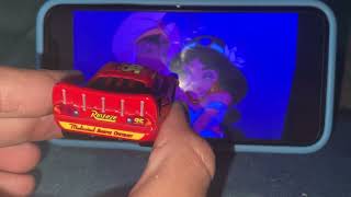 Lightning Mcqueens Reaction To Jedibear Kuzco Kissing Jasmine