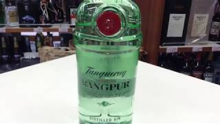 お酒通販　タンカレー　ラングプール　女性に人気＆おすすすめの柑橘系のジン