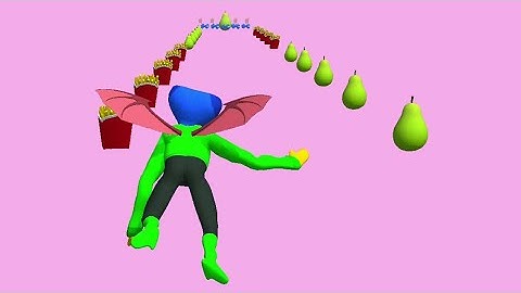 POPPY RUN 3D ALL LEVELS MAX GAMEPLAY  WALKTHROUGH PART 3