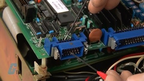 Galco Repairs: Yaskawa CACR-SR Servo Drives