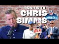 CHRIS SIMMS on his LOVE for JOSH ALLEN and the help the Bills QB NEEDS
