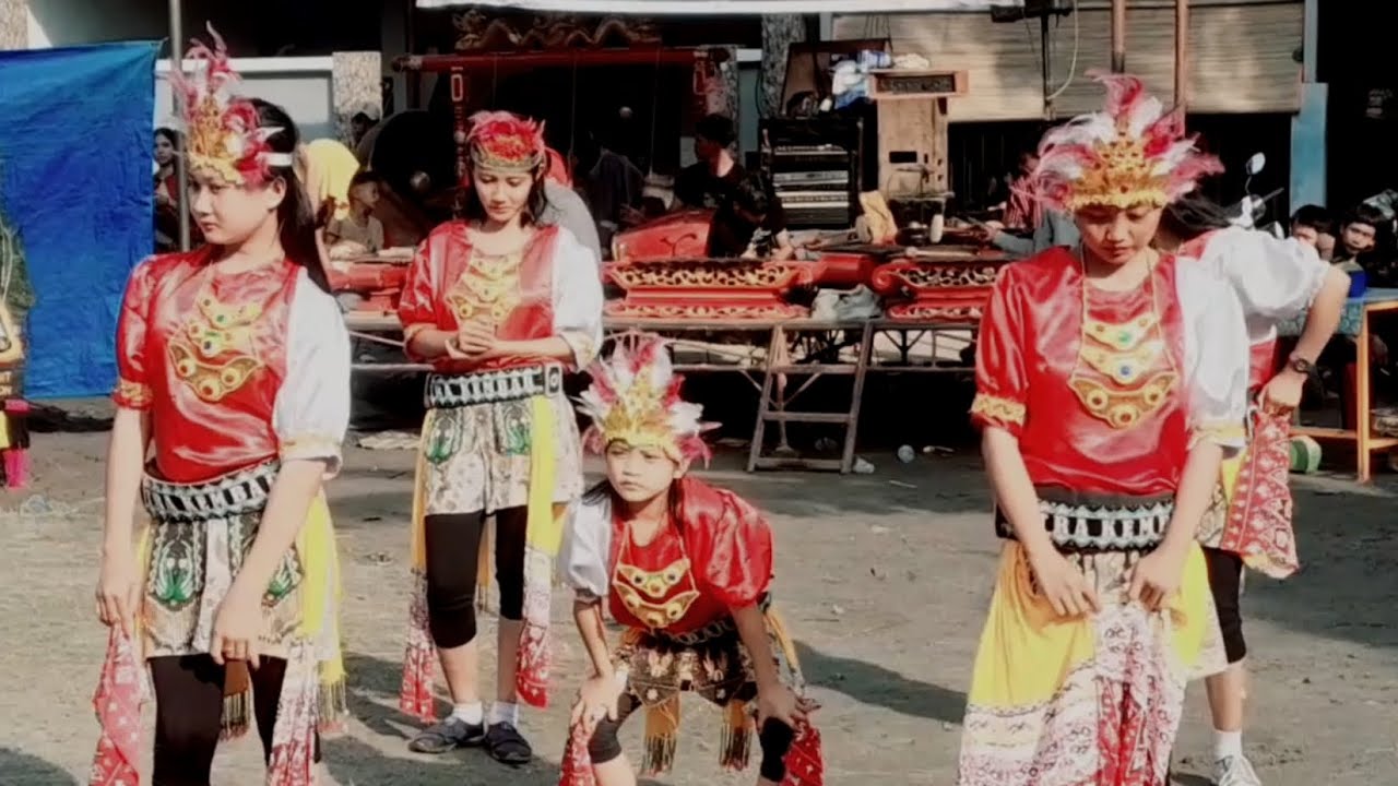 TARIAN KREASI HIBURAN VERSI JARKEP PUTRA KEMBAR LIVE SHOW GANG KADAL SIMPANG KAWAT