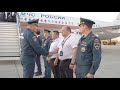 Александр Куренков проверил готовность аэромобильных подразделений Якутии