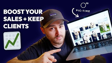 Boost Your Photography Income with Better Client Galleries on Pic-Time