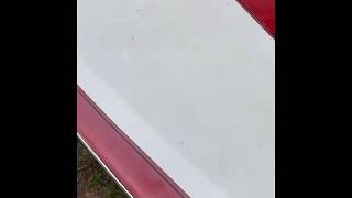 Marine 31 one step oxidation cleaner and gel coat