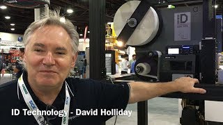 Q&A with ID Technology at MODEX 2018