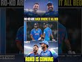 Roko is Back 🔙💯 #cricket #viratkohlishatak #cricketmatch #shortsfeed #ipl #viratkohli #asiacup2022