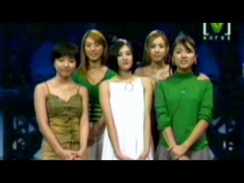 [2001.07.00] 베이비복스 - 팬클럽 리스트 (기억에 남는 노래)