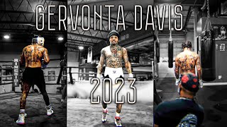 GERVONTA DAVIS - TRAINING MOTIVATION 2023 @BoxingC4TV