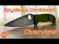 Spyderco Caribbean - Overview