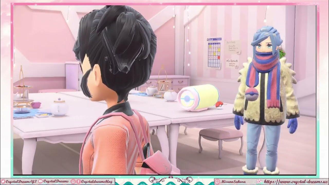 Pokemon Violet - Finishing up the League Club (Part 34) - YouTube