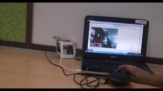{Eng}Real- Time Raspberry Pi Face Recognition Talking Doorbell.
