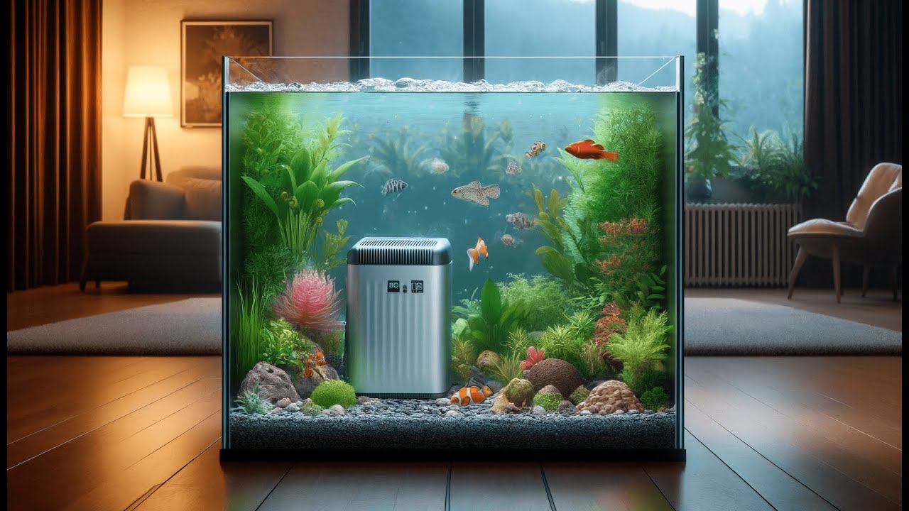 🐠 YukiHalu Small Submersible Aquarium Heater Best Aquarium Heater for