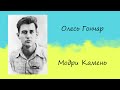 Олесь Гончар - «Модри Камень» | Новела (повний текст)| Слухати онлайн | Аудіокнига