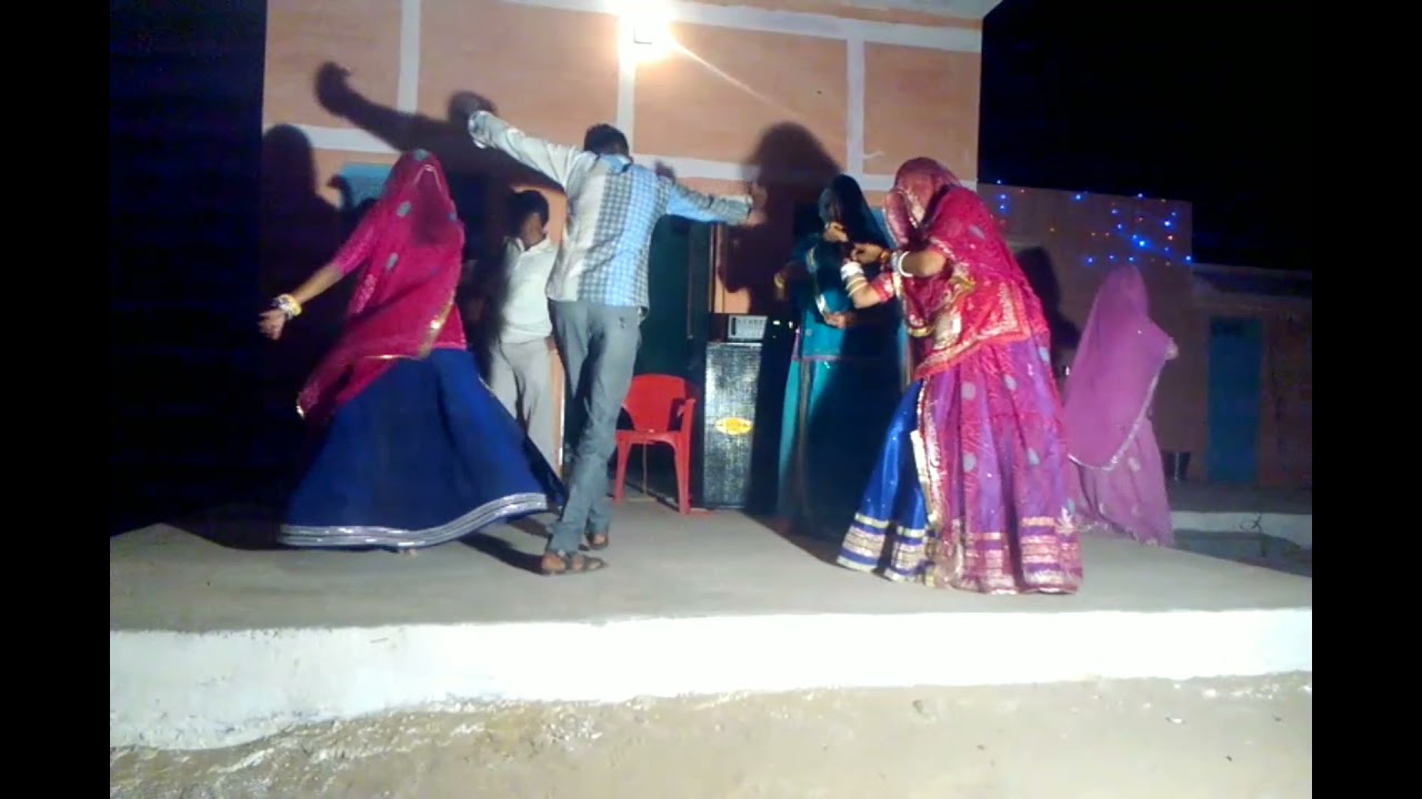 Choriya jao ni mhara raj banna nemarwadi dance video      