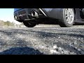 86(ZN6)フジツボ　オーソライズS　暖気後 / GT86(ZN6) FUJITSUBO Authorize S Exhaust Sound