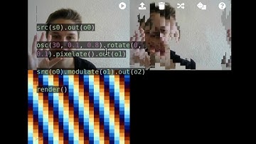 CoLab | Creative Coding: DIY Webcam Filters | Blending