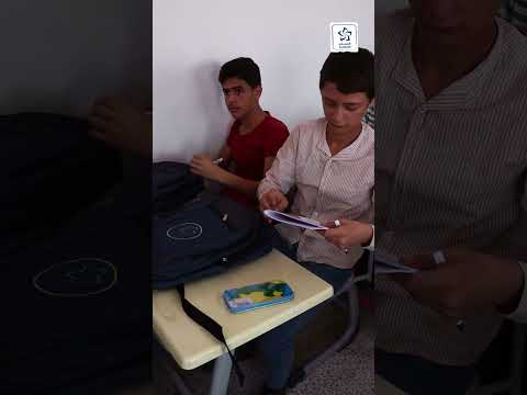 مشروع علمني مدرسة دار الأرقم الشرعية