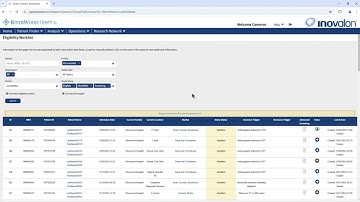 Accelerate Clinical Trial Recruitment with Inovalon