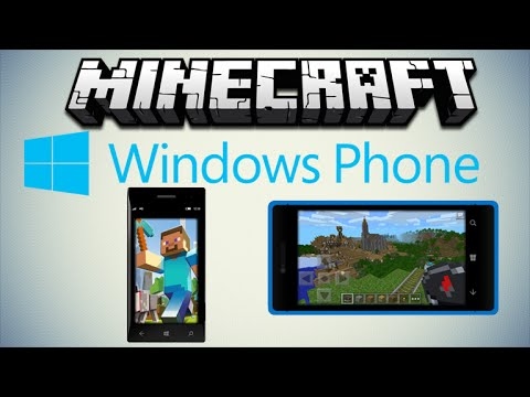 Como baixar minecraft pocket edition pelo nokia lumia 5 