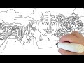 Thomas & Friends Drawings: Can You Guess The Character? Game 4
