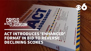 ACT introduces 'enhanced' format in bid to reverse declining scores