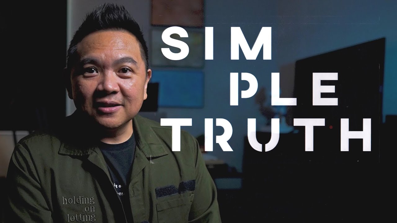 INTRODUCTION to my SIMPLE TRUTH Book - YouTube