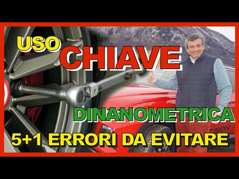 Video: In che modo un serraggio eccessivo provoca perdite?