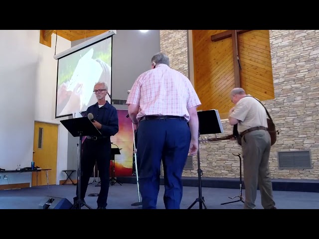 USBC - God's Instruction Manual, the Bible 8-31-25