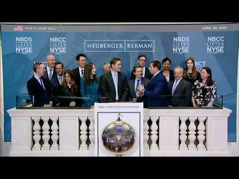 Neuberger Berman Rings The Closing Bell®