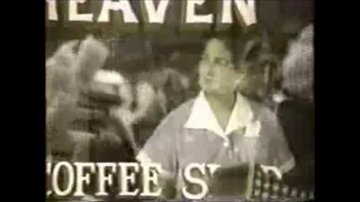 Edgar Shew - Maxwell House 1892 Brand Coffee Commercial