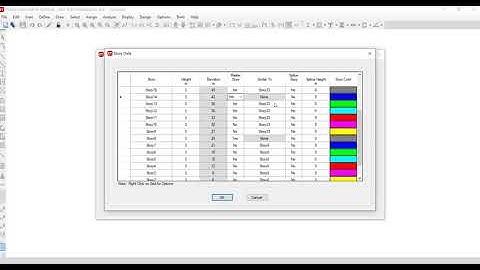 Tall Building Design - Project assignment for Skyfi Labs online course - by Mustak