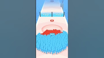 Count Master! reaching 500 lvl #gamingshorts #countmaster