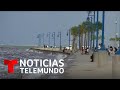 Las tormentas Marco y Laura azotan el Golfo de México en solo 48 horas | Noticias Telemundo