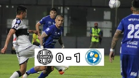 Olimpia 0 - 1 Sol de América | Resumen Fecha 7 Clausura 2021
