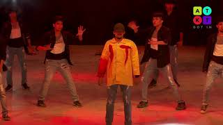Watch the all boys dance crew from IIT Delhi 