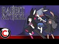 A coop bullet hell roguelike that plays like an mmo  rabbit  steel
