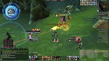 RIFT [Intrepid Rise of the Phoenix - General Silgen] Mage PoV - Pyromancer