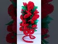 गुलदस्ता बनाने का आसान तरीका | How To Make Chilli #Dye #decoration #guldasta #guldasta