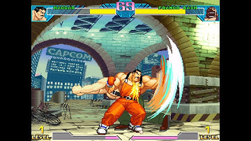 Haggar vs Franco Bash