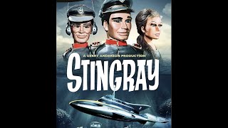 Stingray 1964 - S01E04 Subterranean Sea [Full Episode]