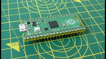 Blinking the On-Board LED of Raspberry Pi Pico using MicroPython. #iot #raspberrypi